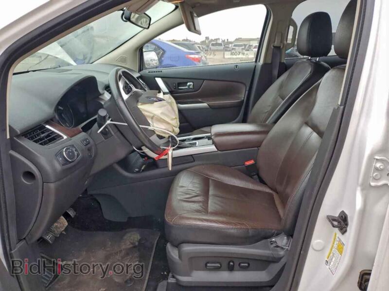 2013 Ford EDGE (VIN 2FMDK3KC6DBB01449) — photo 7 of 14