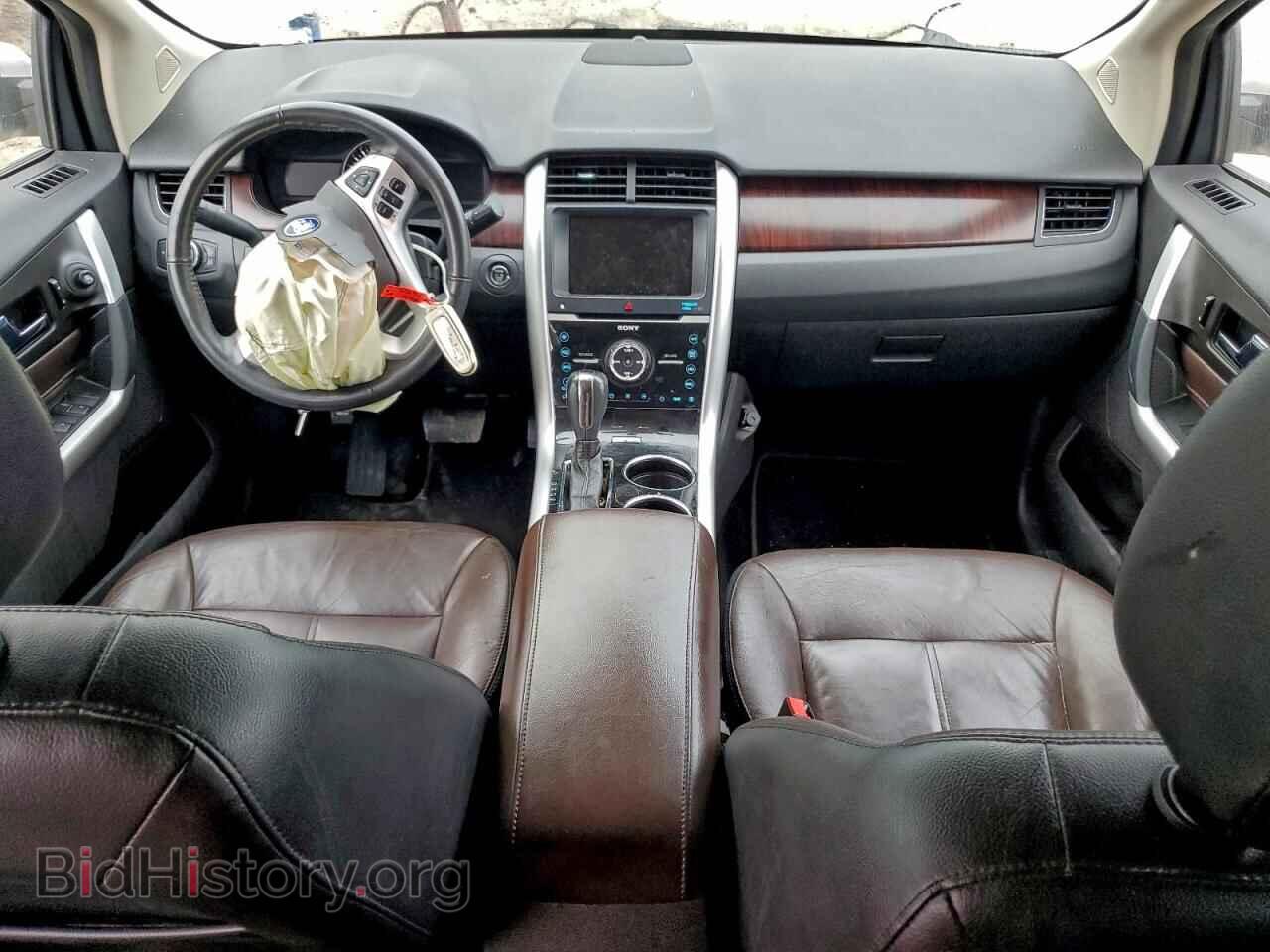 2013 FORD EDGE - VIN: 2FMDK3KC6DBB01449 - Photo 8