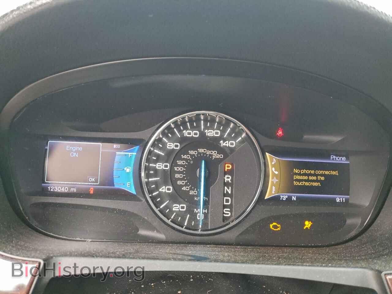 2013 FORD EDGE - VIN: 2FMDK3KC6DBB01449 - Photo 9