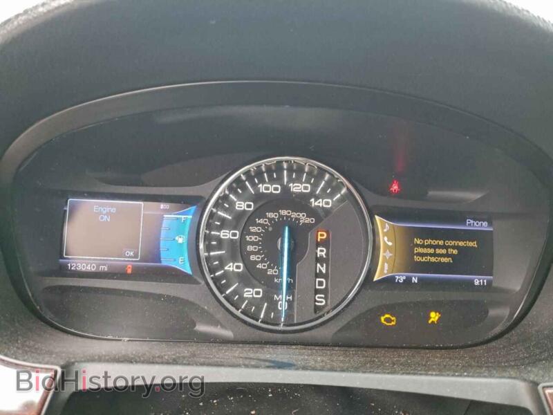 2013 Ford EDGE (VIN 2FMDK3KC6DBB01449) — photo 9 of 14