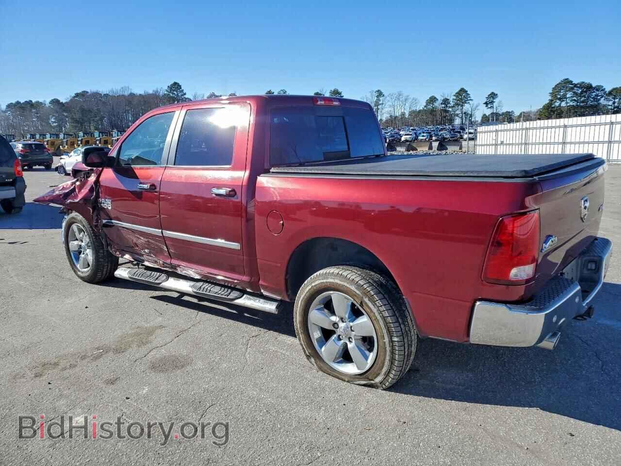 2017 RAM 1500 - VIN: 3C6RR7LT2HG505483 - Фото 2
