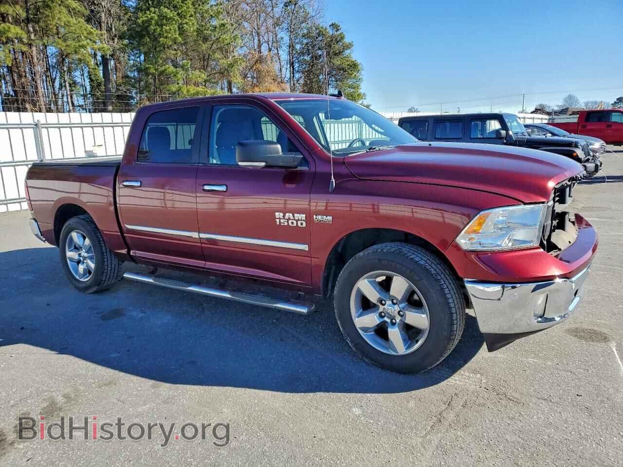 2017 RAM 1500 - VIN: 3C6RR7LT2HG505483 - Фото 4