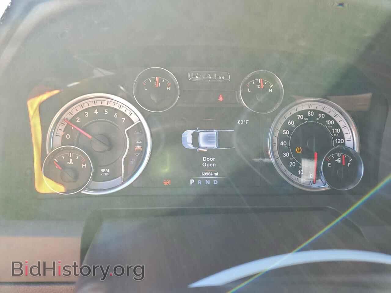 2017 RAM 1500 - VIN: 3C6RR7LT2HG505483 - Фото 9