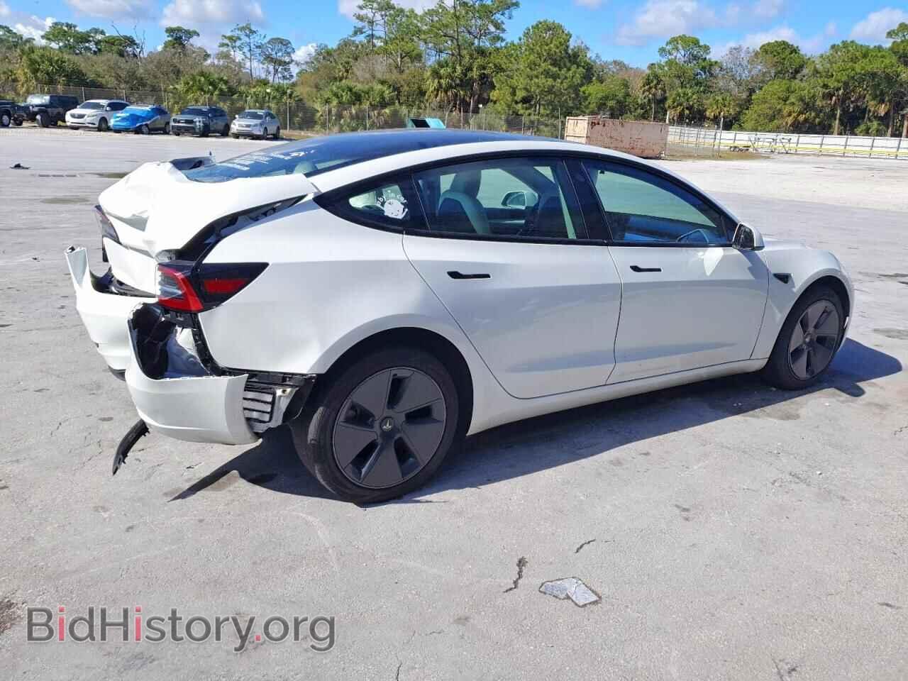 2023 TESLA MODEL 3 - VIN: 5YJ3E1EA0PF600941 - Photo 3