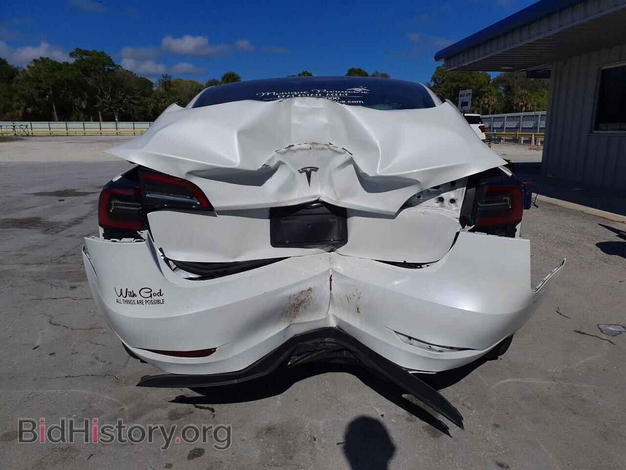 2023 TESLA MODEL 3 - VIN: 5YJ3E1EA0PF600941 - Photo 6