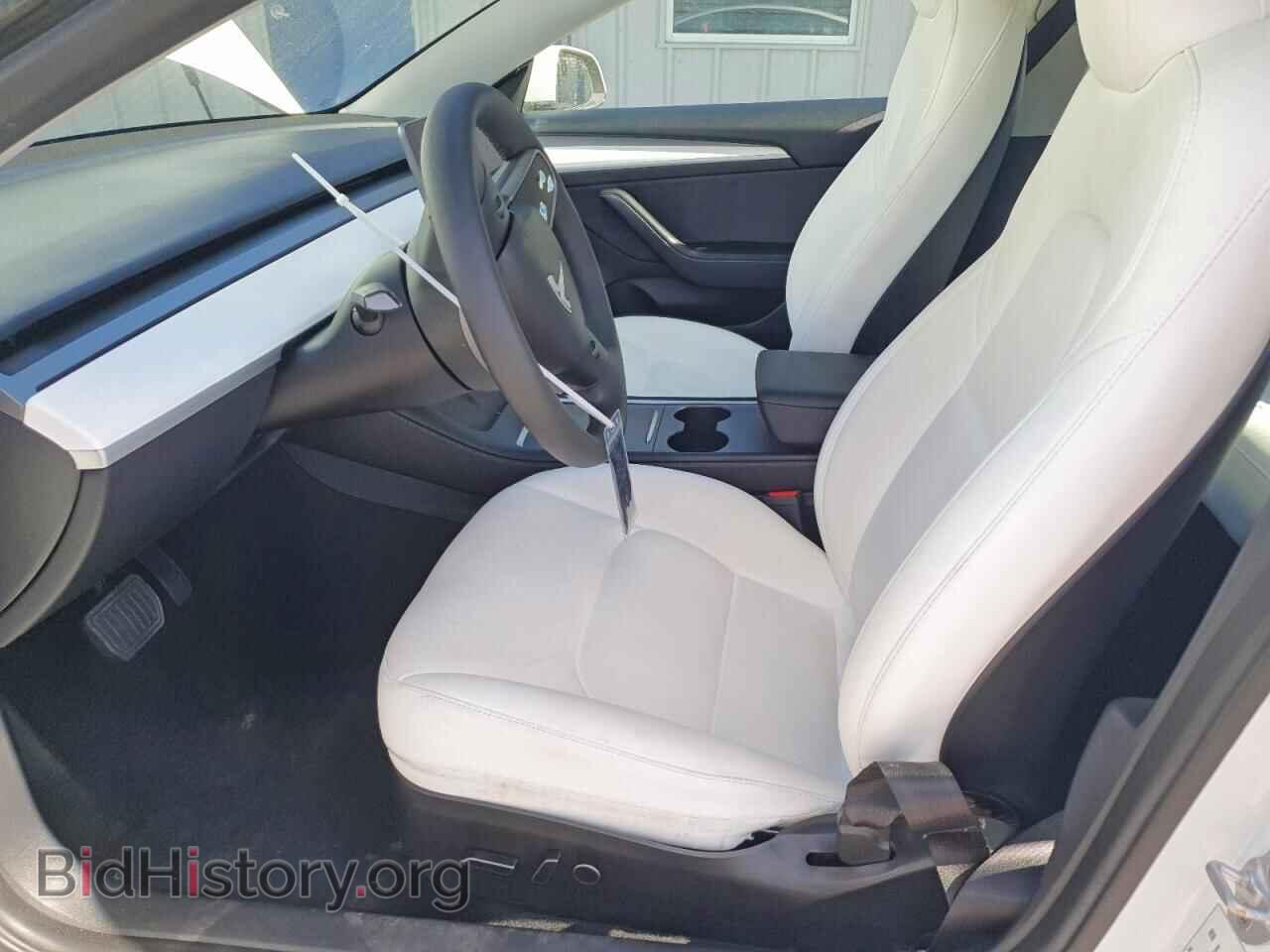 2023 TESLA MODEL 3 - VIN: 5YJ3E1EA0PF600941 - Photo 7