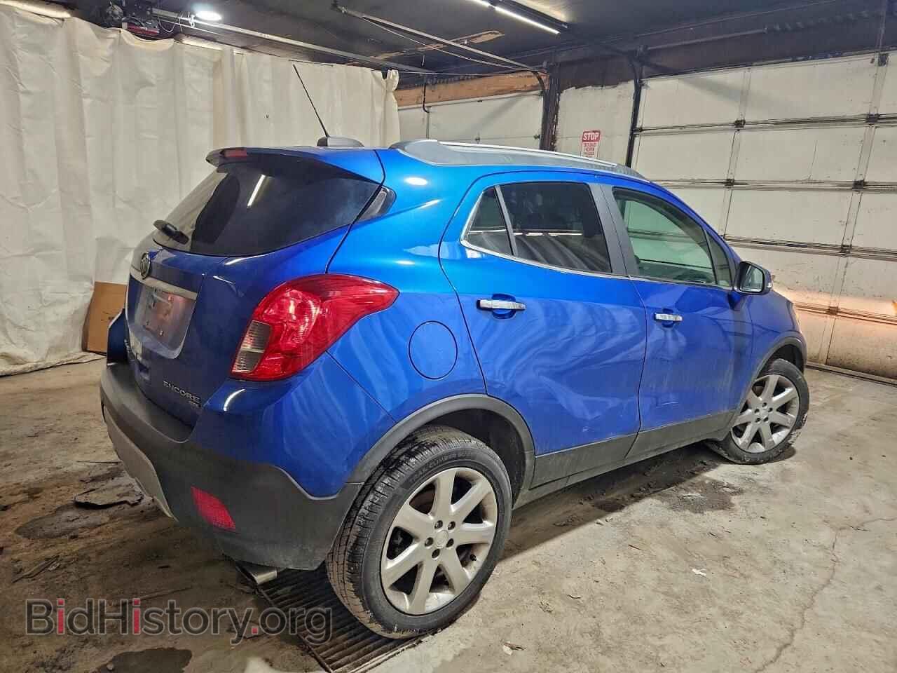 2015 BUICK ENCORE - VIN: KL4CJGSB5FB268079 - Photo 3