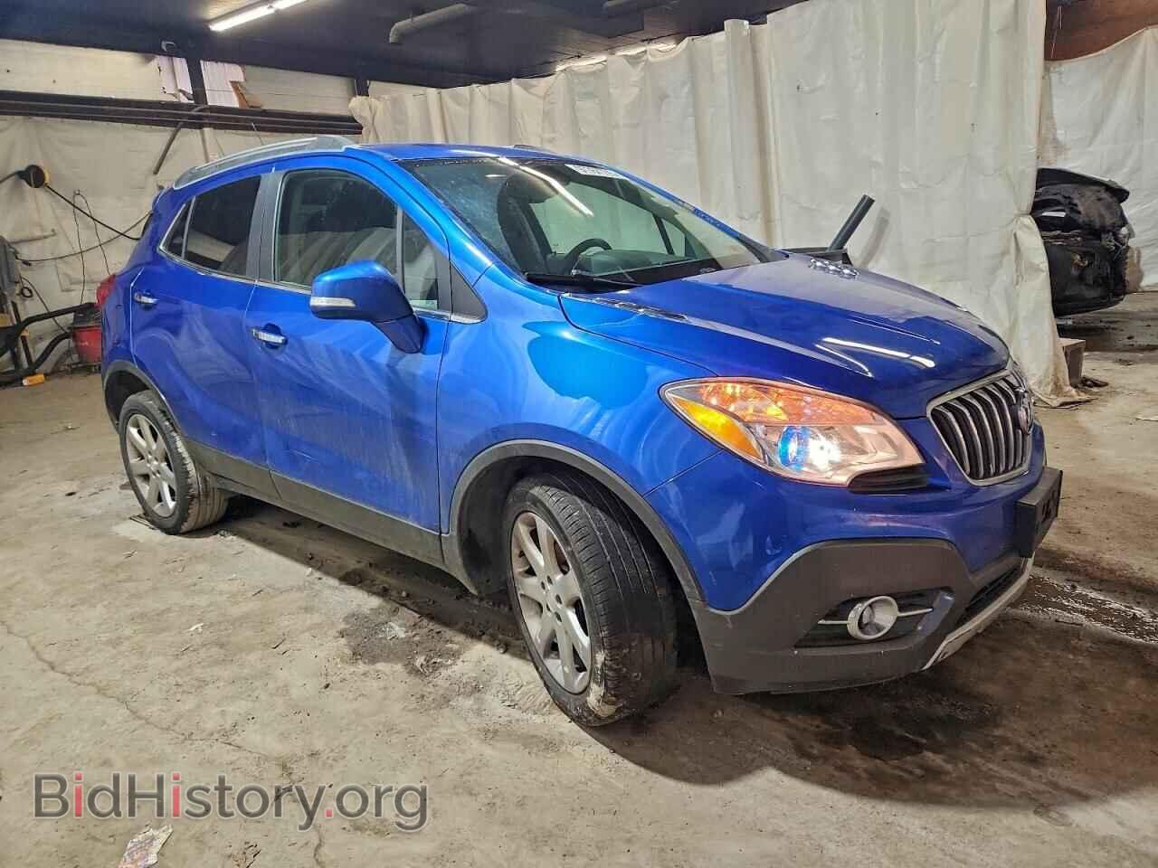 2015 BUICK ENCORE - VIN: KL4CJGSB5FB268079 - Photo 4