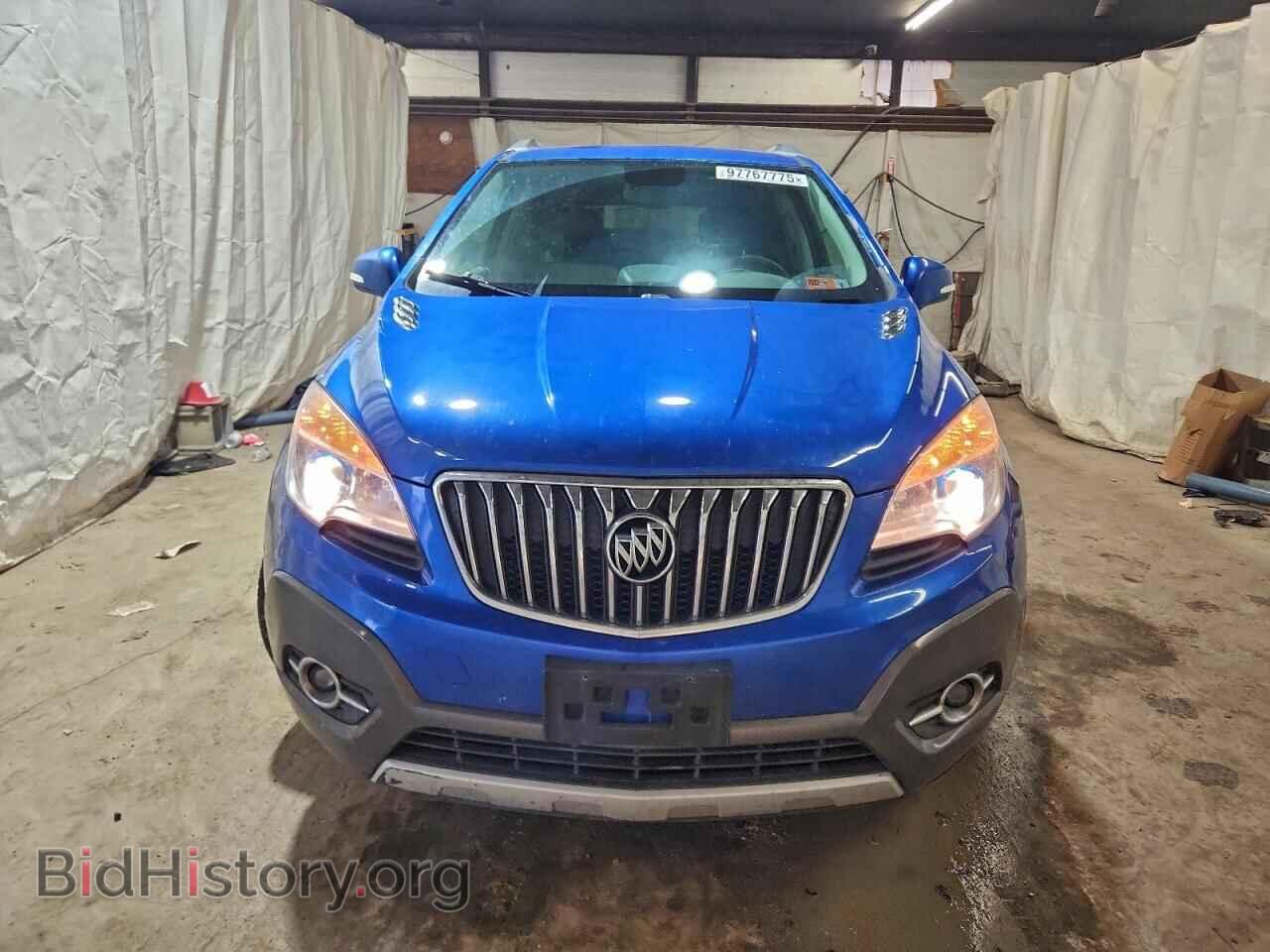 2015 BUICK ENCORE - VIN: KL4CJGSB5FB268079 - Photo 5