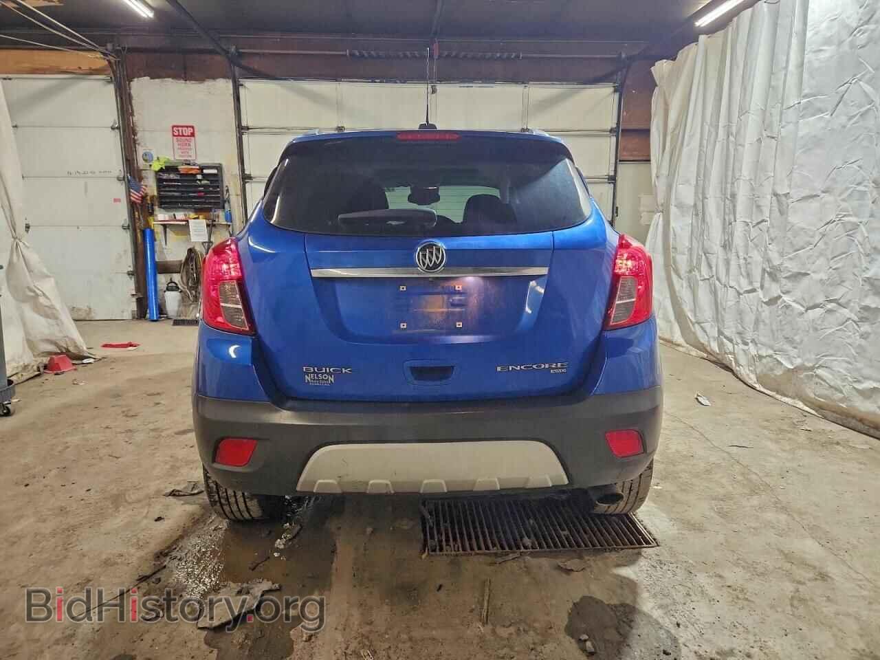 2015 BUICK ENCORE - VIN: KL4CJGSB5FB268079 - Photo 6