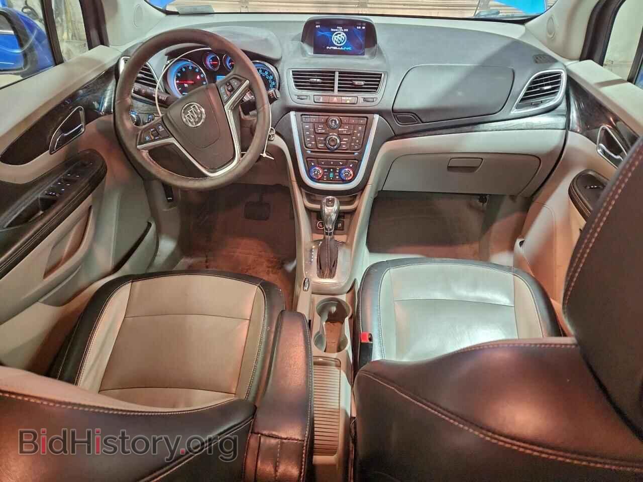 2015 BUICK ENCORE - VIN: KL4CJGSB5FB268079 - Photo 8