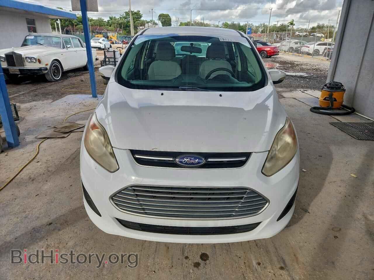 2013 FORD CMAX - VIN: 1FADP5AU8DL534711 - Фото 5