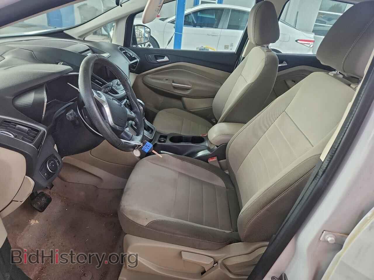 2013 FORD CMAX - VIN: 1FADP5AU8DL534711 - Фото 7