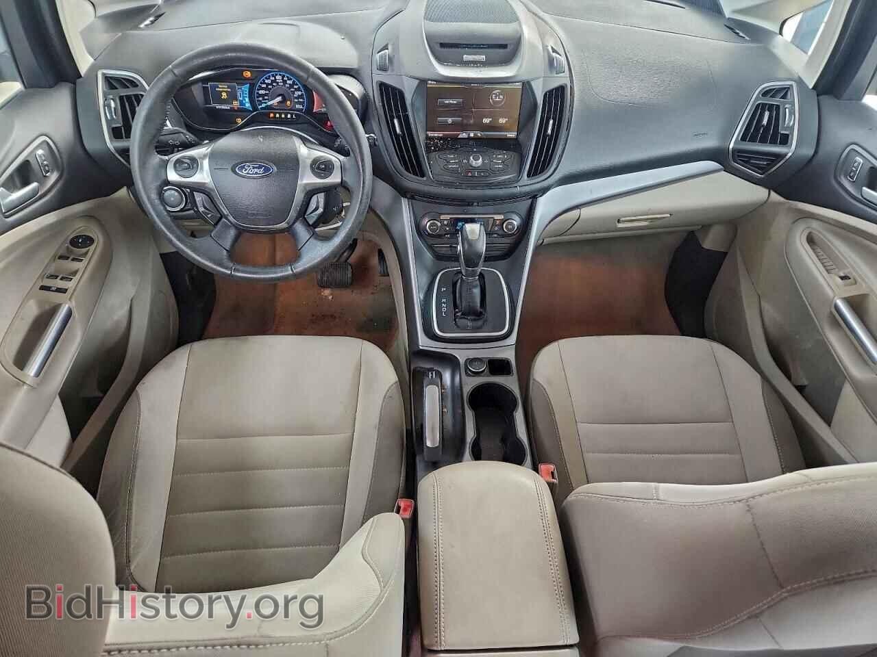 2013 FORD CMAX - VIN: 1FADP5AU8DL534711 - Фото 8