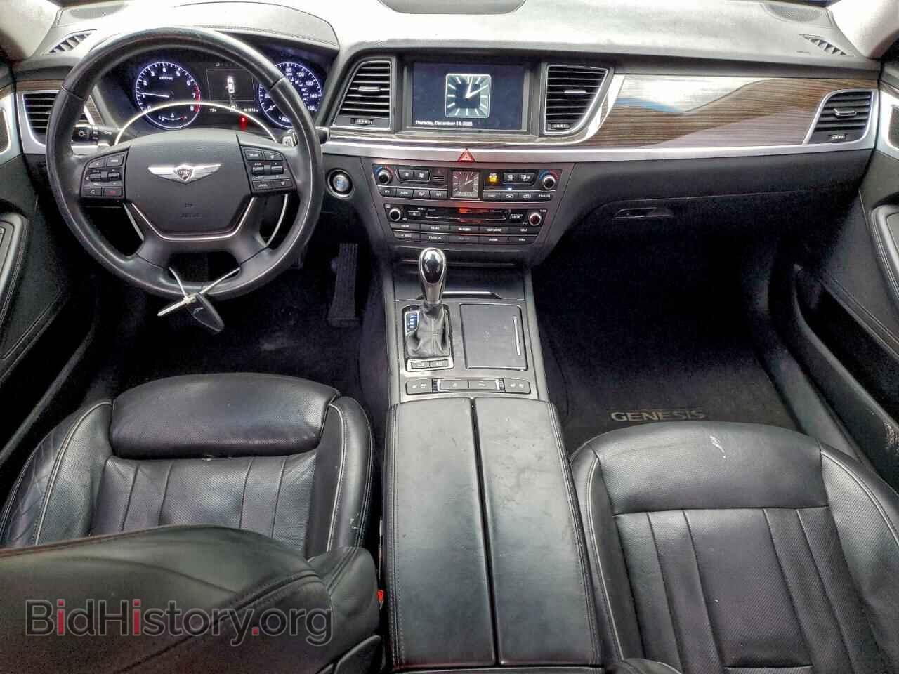 2015 HYUNDAI GENESIS - VIN: KMHGN4JE3FU082207 - Фото 8