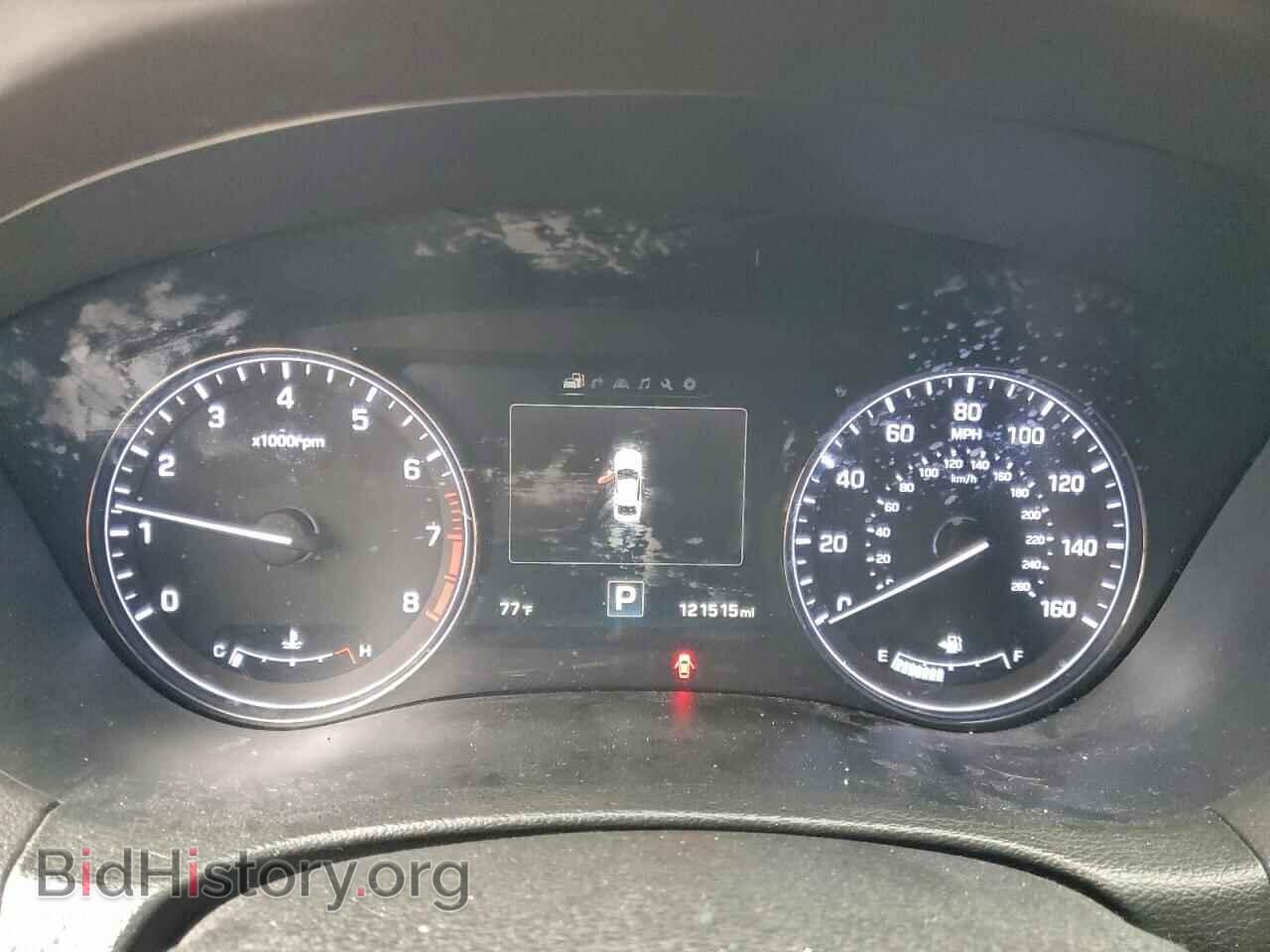 2015 HYUNDAI GENESIS - VIN: KMHGN4JE3FU082207 - Фото 9