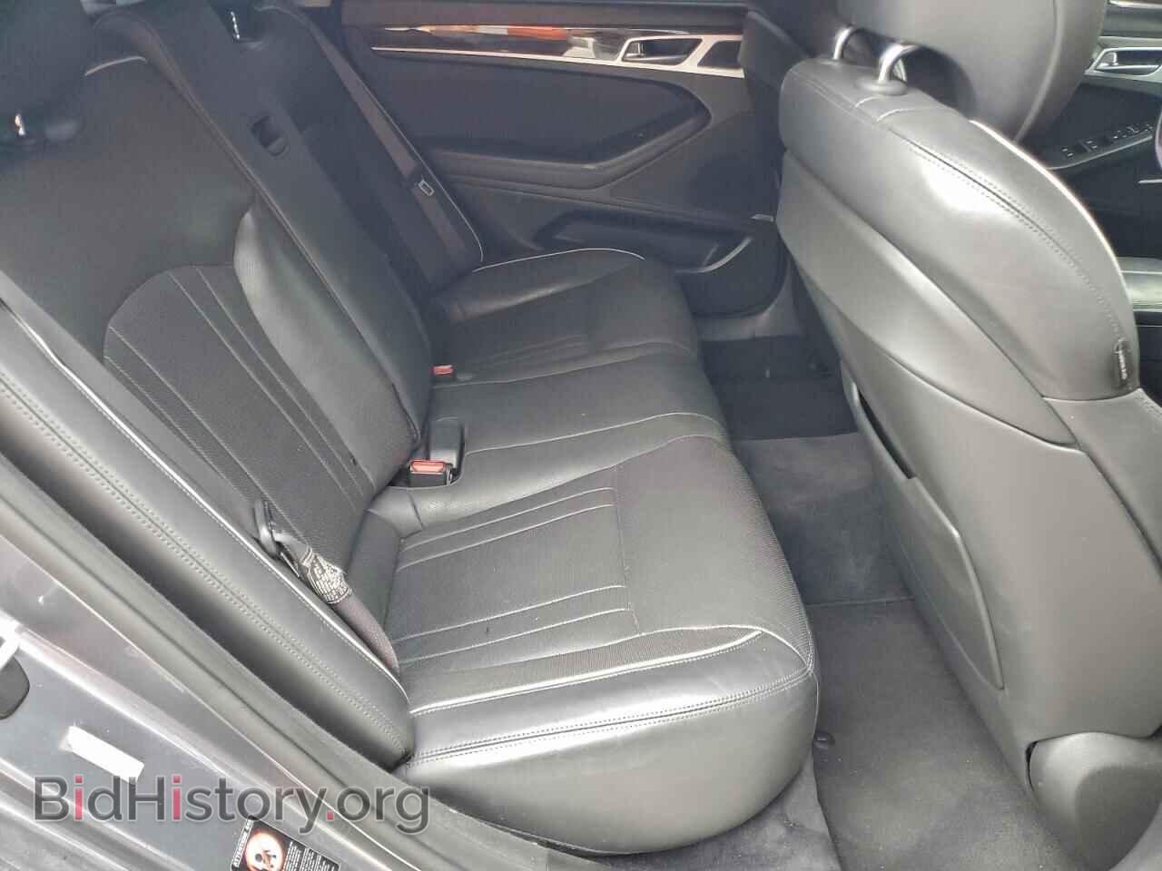 2015 HYUNDAI GENESIS - VIN: KMHGN4JE3FU082207 - Фото 10