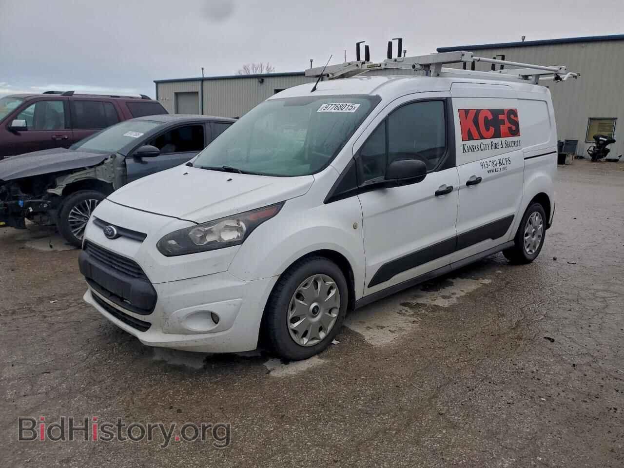 Photo NM0LS7F78F1210009 - FORD TRANSIT 2015