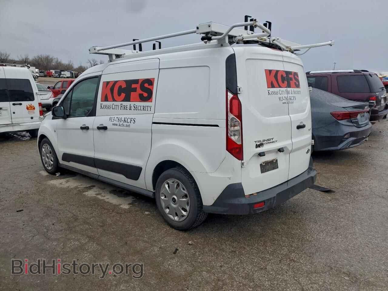 2015 FORD TRANSIT - VIN: NM0LS7F78F1210009 - Photo 2