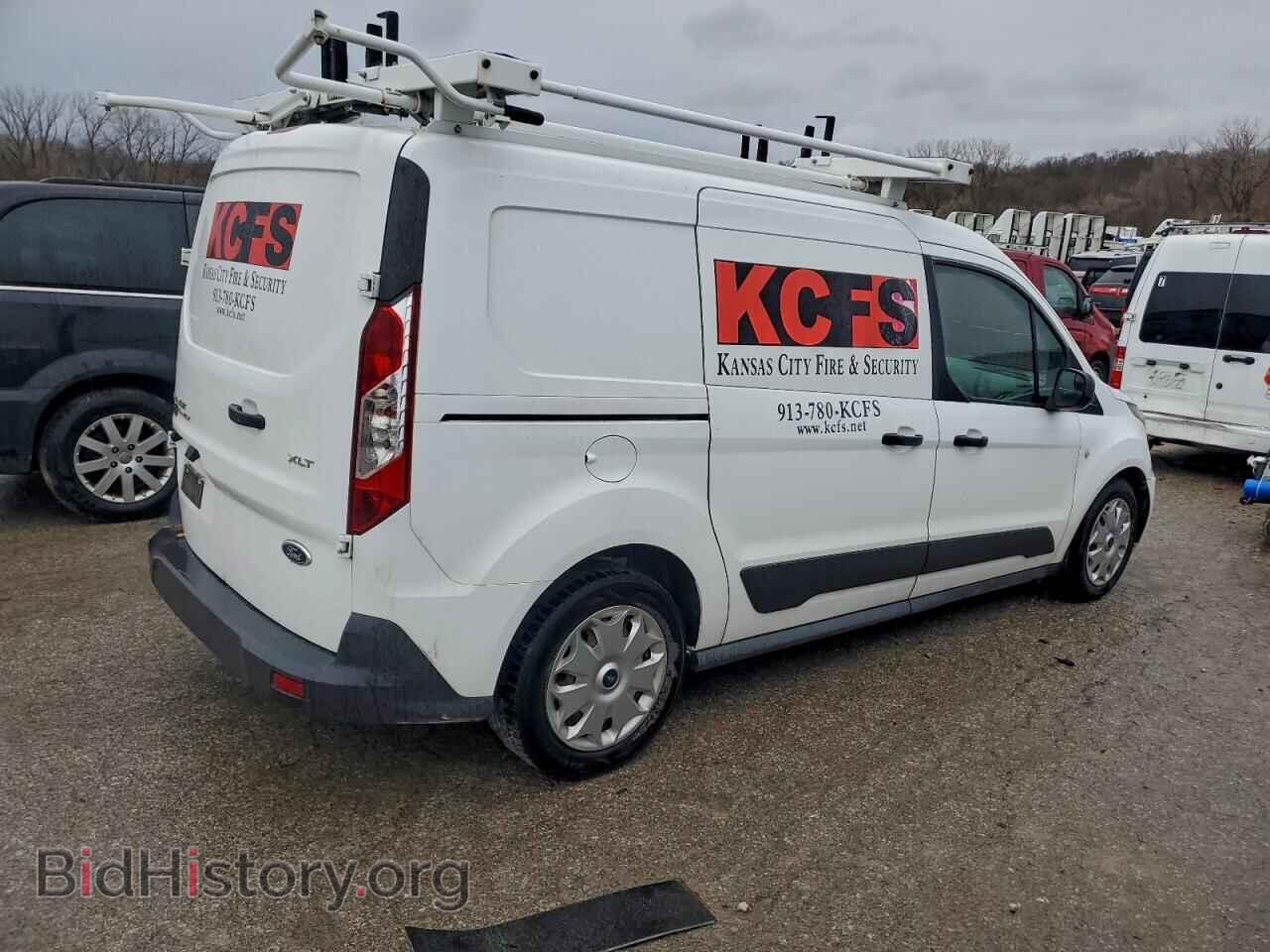 2015 FORD TRANSIT - VIN: NM0LS7F78F1210009 - Photo 3