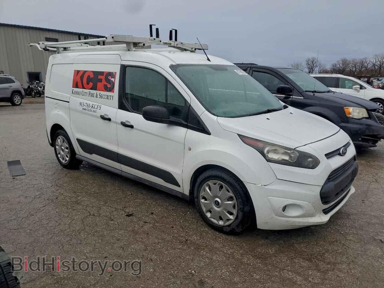 2015 FORD TRANSIT - VIN: NM0LS7F78F1210009 - Photo 4
