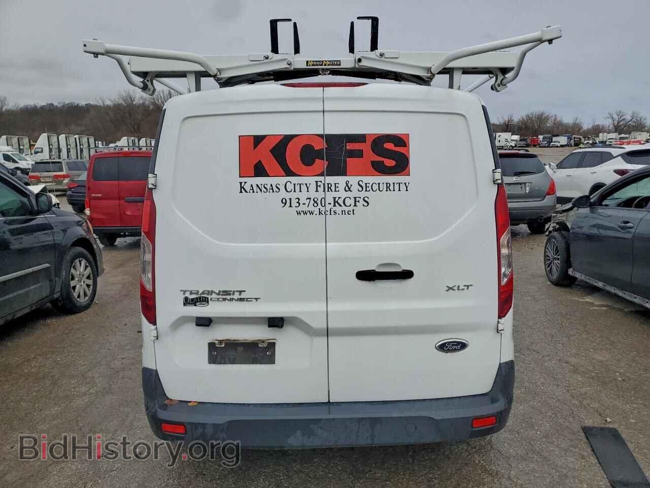 2015 FORD TRANSIT - VIN: NM0LS7F78F1210009 - Photo 6