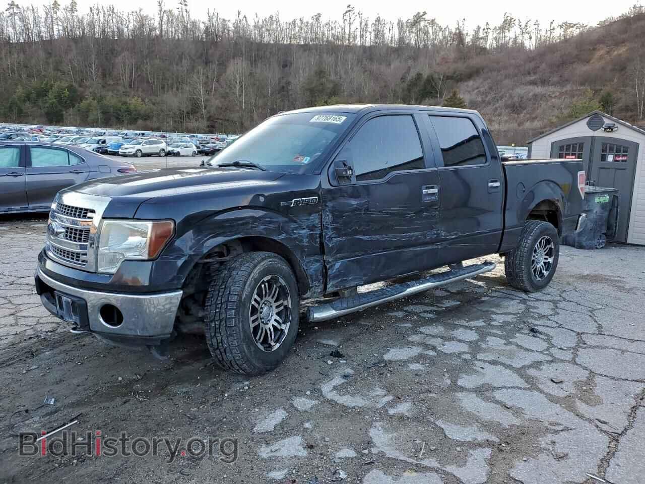 Photo 1FTFW1ET5DFA28624 - FORD All Models 2013