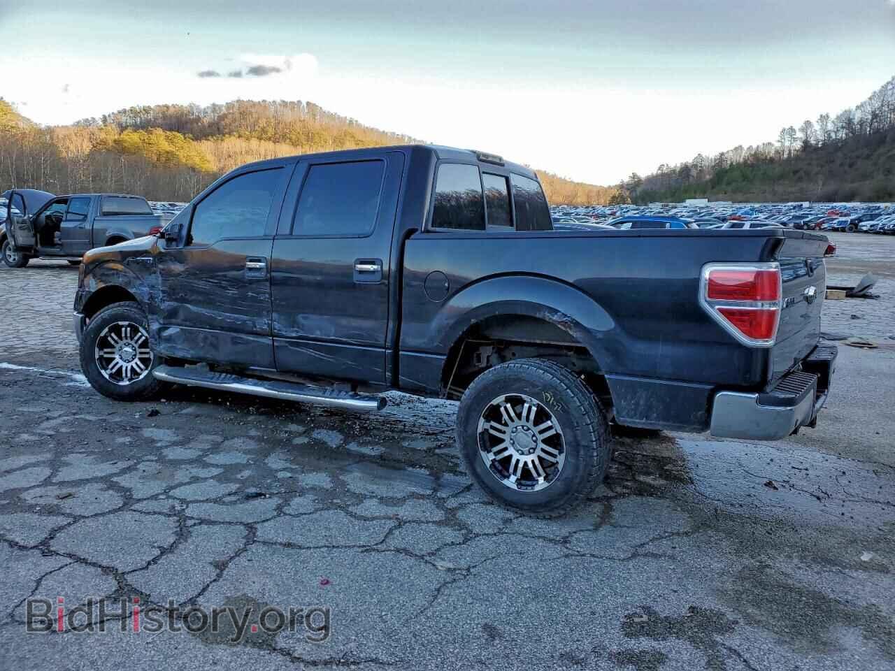 2013 FORD All Models - VIN: 1FTFW1ET5DFA28624 - Фото 2
