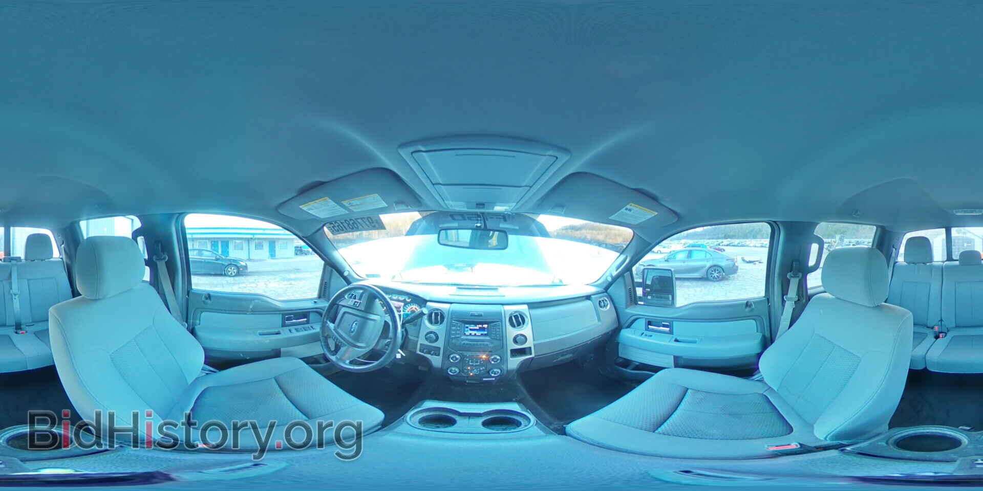 2013 FORD All Models - VIN: 1FTFW1ET5DFA28624 - Фото 14