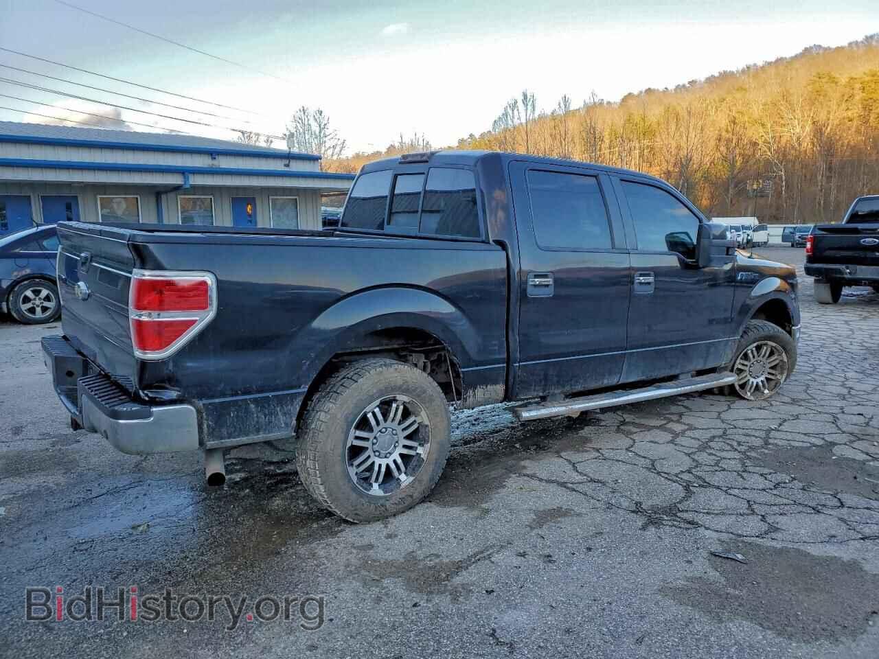 2013 FORD All Models - VIN: 1FTFW1ET5DFA28624 - Фото 3