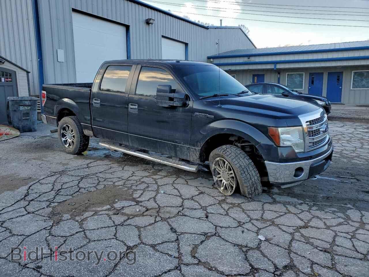 2013 FORD All Models - VIN: 1FTFW1ET5DFA28624 - Фото 4