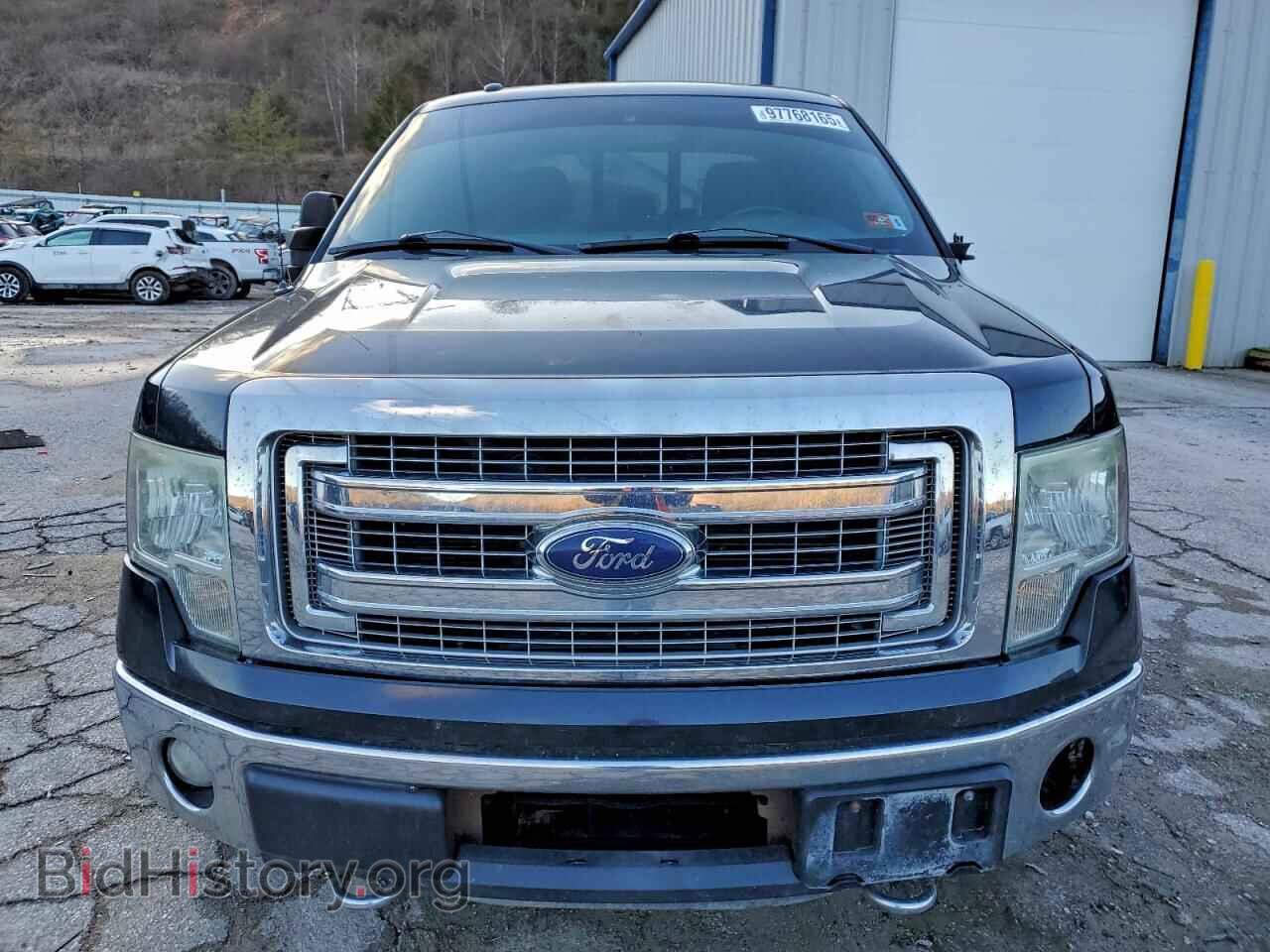 2013 FORD All Models - VIN: 1FTFW1ET5DFA28624 - Фото 5