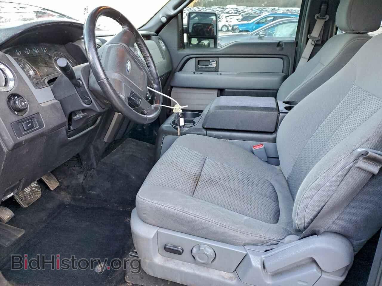 2013 FORD All Models - VIN: 1FTFW1ET5DFA28624 - Фото 7