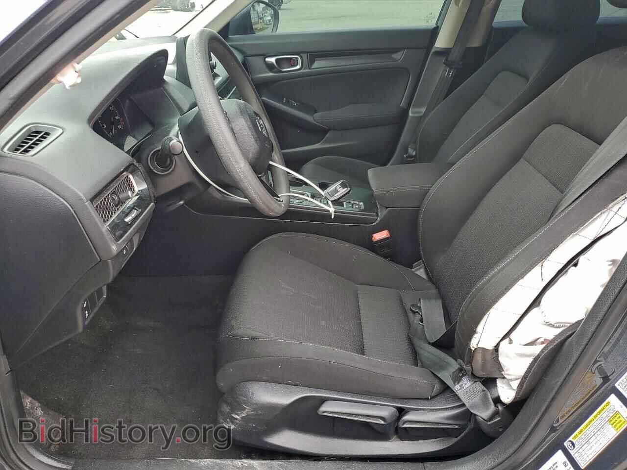 2023 HONDA CIVIC - VIN: 2HGFE2F22PH553482 - Фото 7