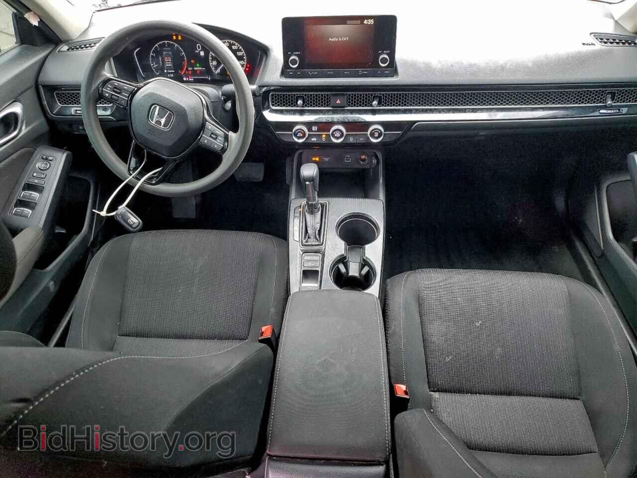 2023 HONDA CIVIC - VIN: 2HGFE2F22PH553482 - Фото 8