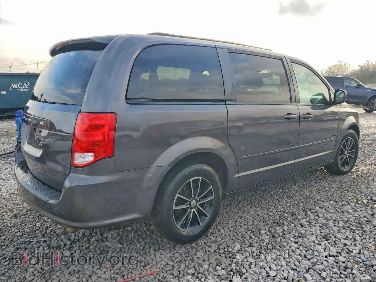 2015 DODGE CARAVAN - VIN: 2C4RDGCG2FR704681 - Фото 3