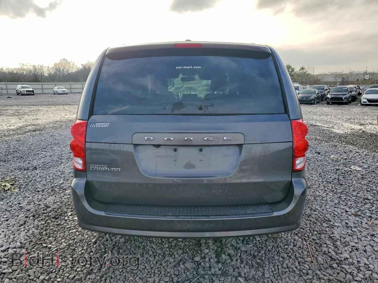 2015 DODGE CARAVAN - VIN: 2C4RDGCG2FR704681 - Фото 6