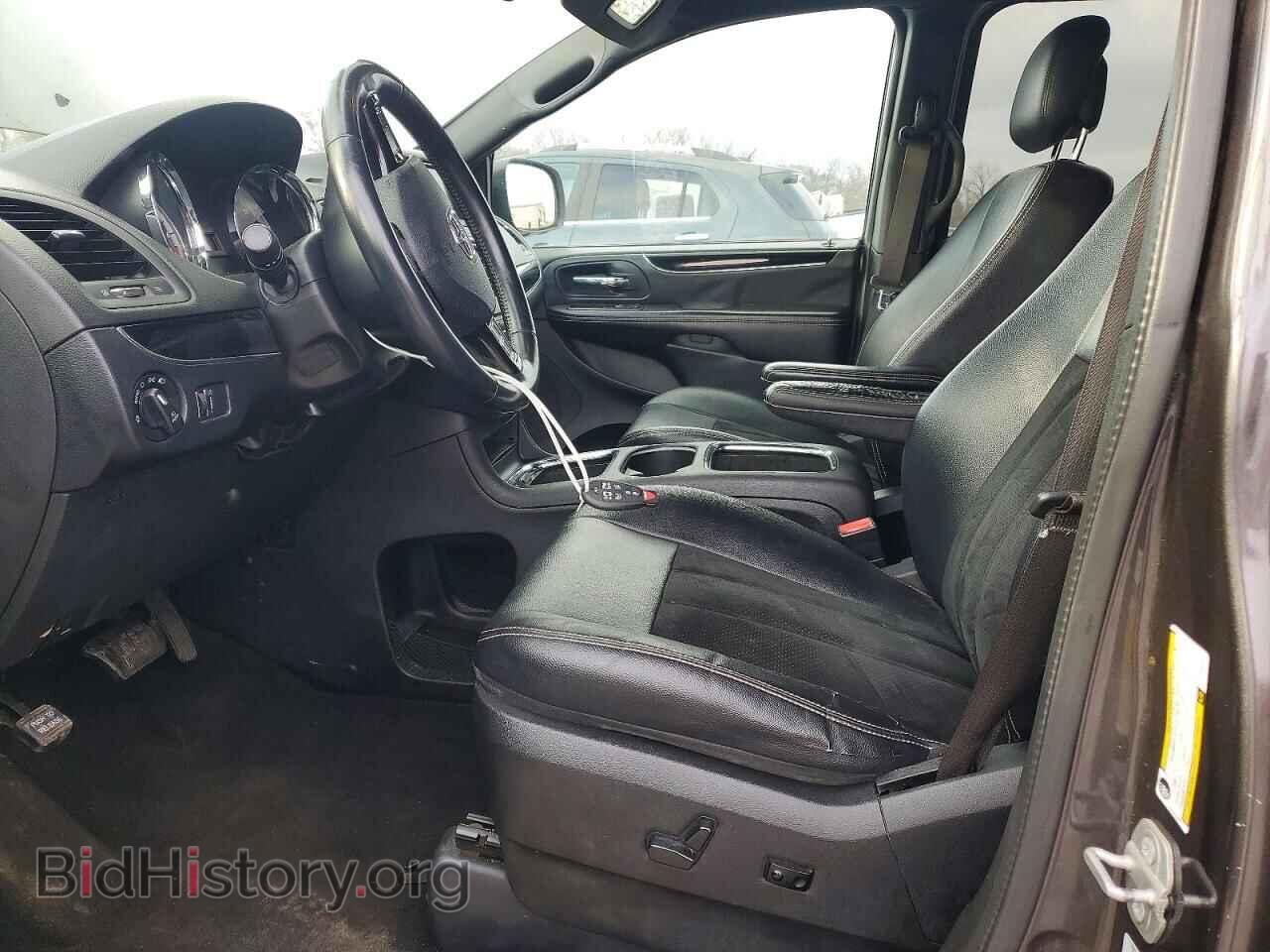 2015 DODGE CARAVAN - VIN: 2C4RDGCG2FR704681 - Фото 7