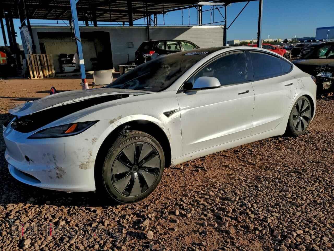 Photo 5YJ3E1EA1SF910900 - TESLA MODEL 3 2025