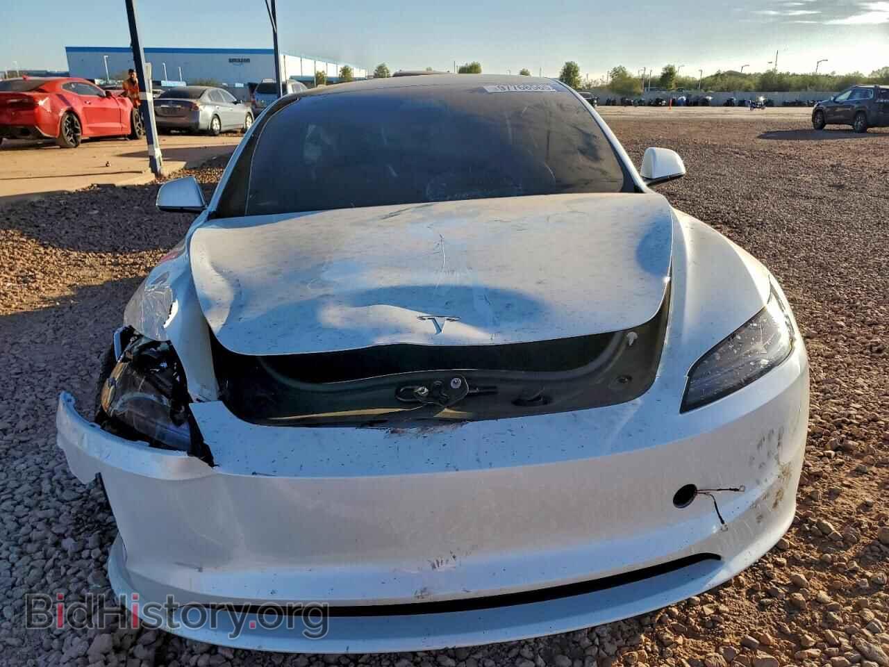 2025 TESLA MODEL 3 - VIN: 5YJ3E1EA1SF910900 - Photo 5