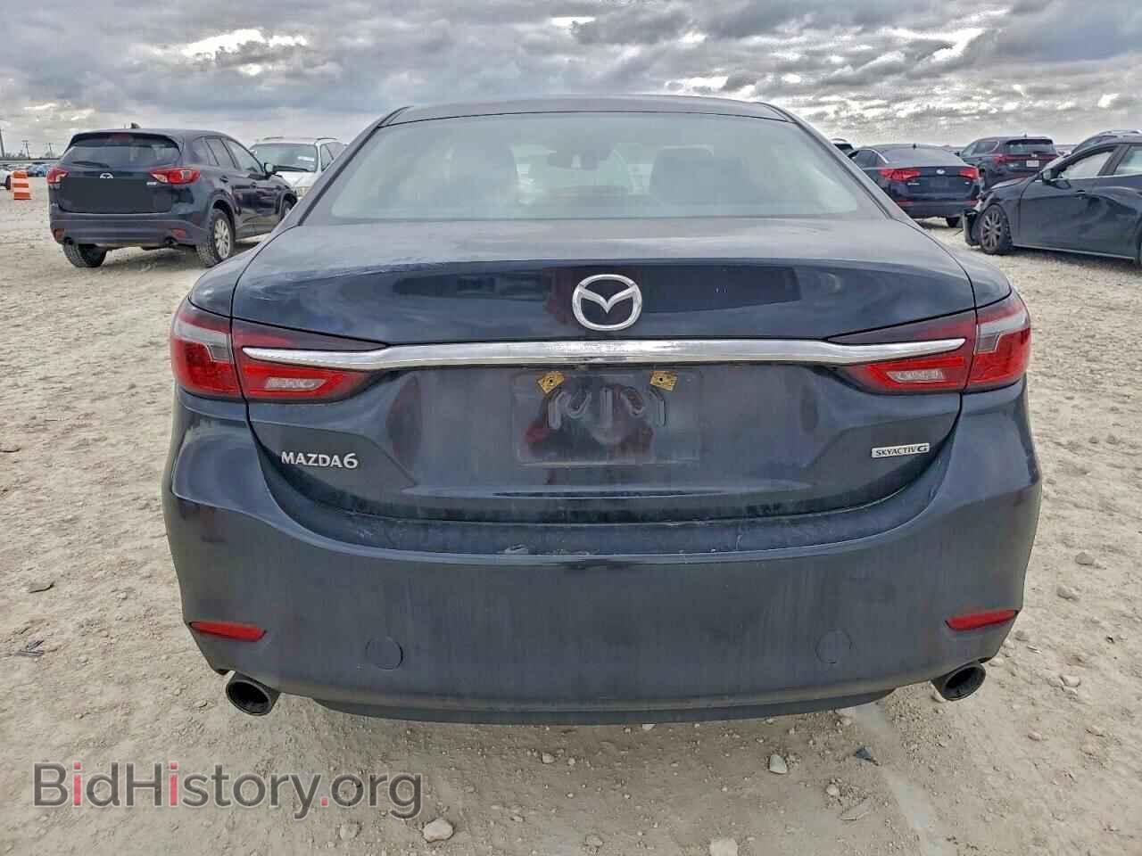 2021 MAZDA 6 - VIN: JM1GL1VM8M1604547 - Фото 6