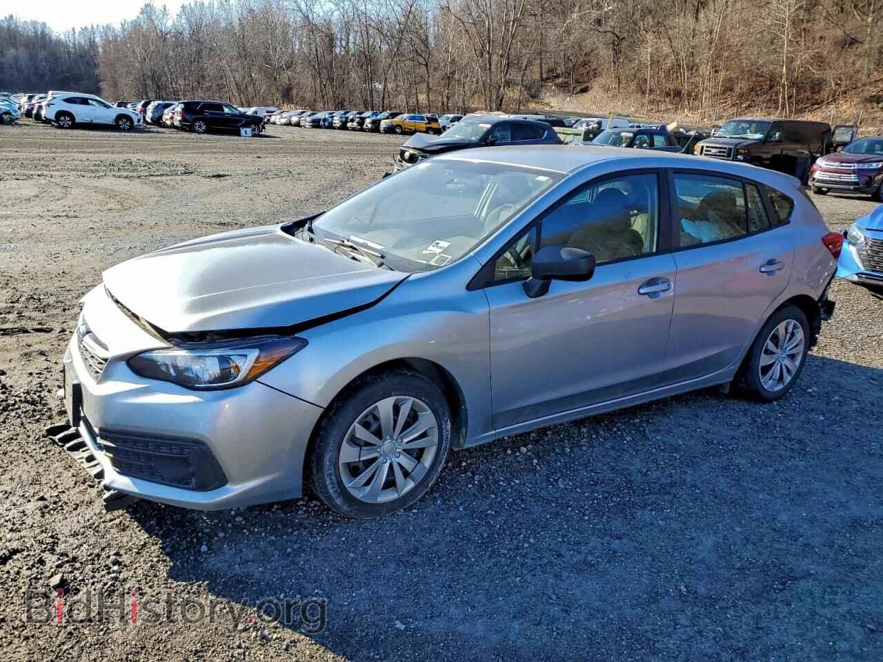 Фотография 4S3GTAB62L3702014 - SUBARU IMPREZA 2020