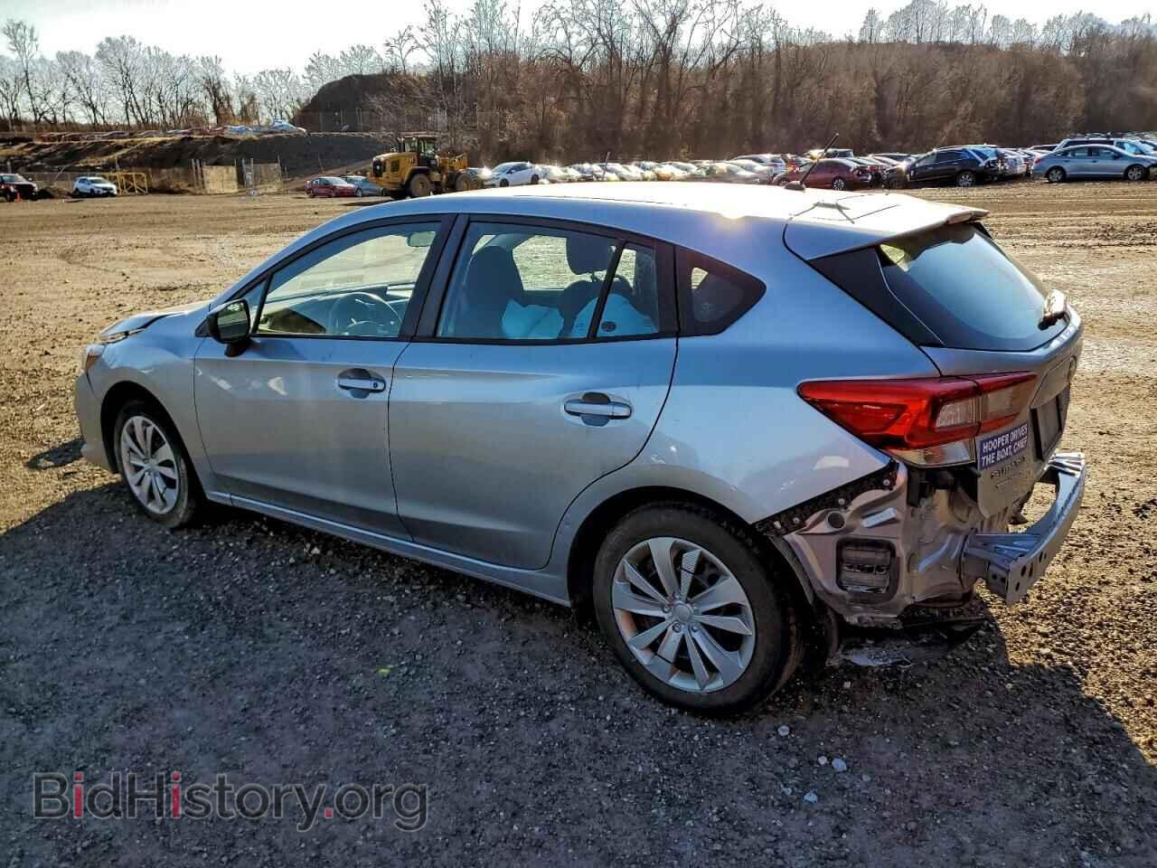 2020 SUBARU IMPREZA - VIN: 4S3GTAB62L3702014 - Фото 2