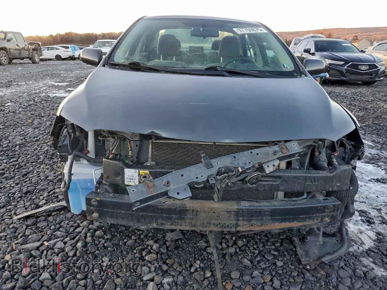 2011 TOYOTA COROLLA - VIN: 2T1BU4EE8BC667030 - Фото 5