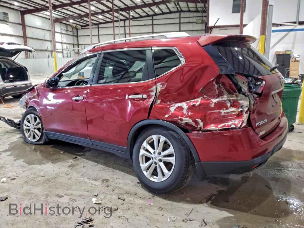 2015 NISSAN ROGUE - VIN: KNMAT2MV4FP588417 - Фото 2