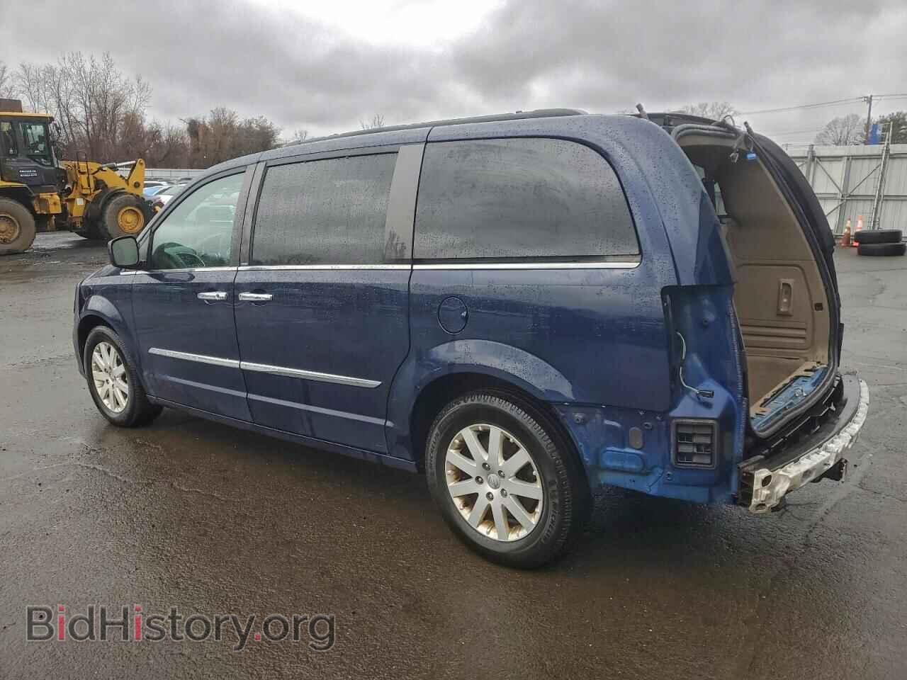 2013 CHRYSLER MINIVAN - VIN: 2C4RC1BG3DR648894 - Photo 2