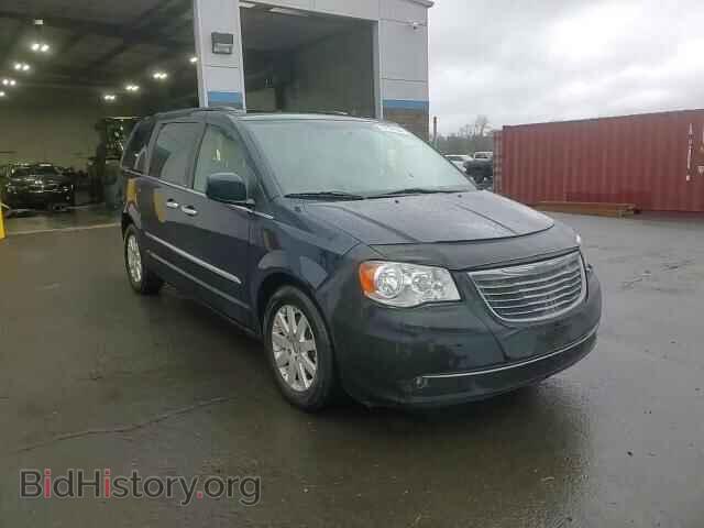 2013 CHRYSLER MINIVAN - VIN: 2C4RC1BG3DR648894 - Photo 15