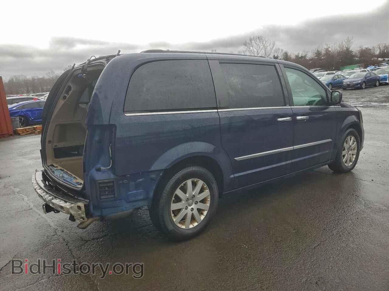 2013 CHRYSLER MINIVAN - VIN: 2C4RC1BG3DR648894 - Photo 3
