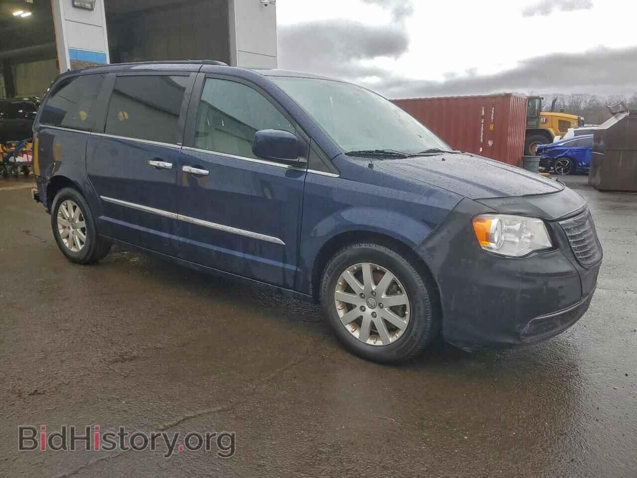 2013 CHRYSLER MINIVAN - VIN: 2C4RC1BG3DR648894 - Photo 4
