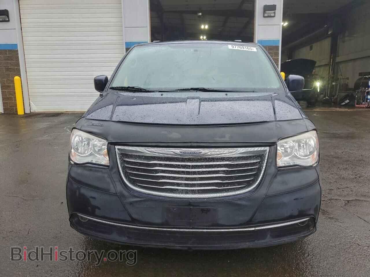 2013 CHRYSLER MINIVAN - VIN: 2C4RC1BG3DR648894 - Photo 5